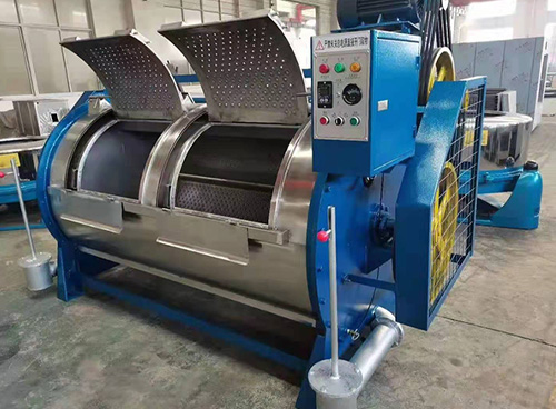 大型工業(yè)洗衣機