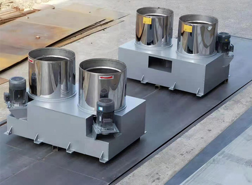 雙桶脫油脫水機(jī)