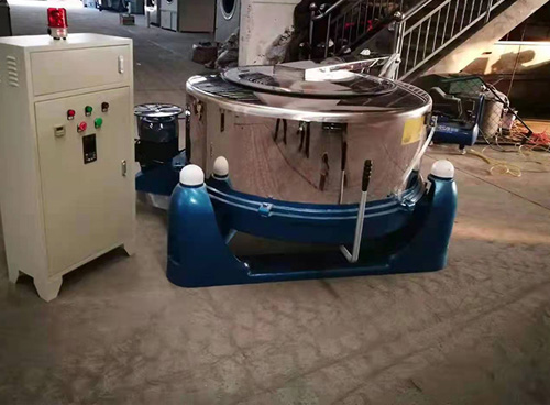 變頻調(diào)速脫水機(jī)