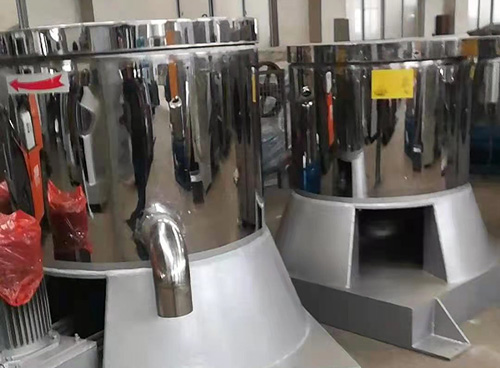 五金電鍍脫水機(jī)