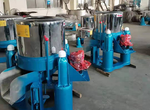 下卸料脫水機(jī)