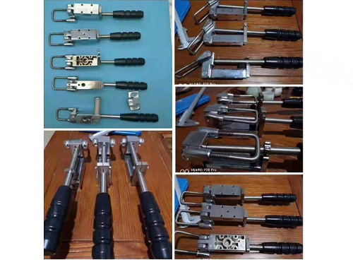 洗脫機氣缸門鎖