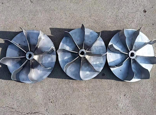 烘干機風(fēng)頁